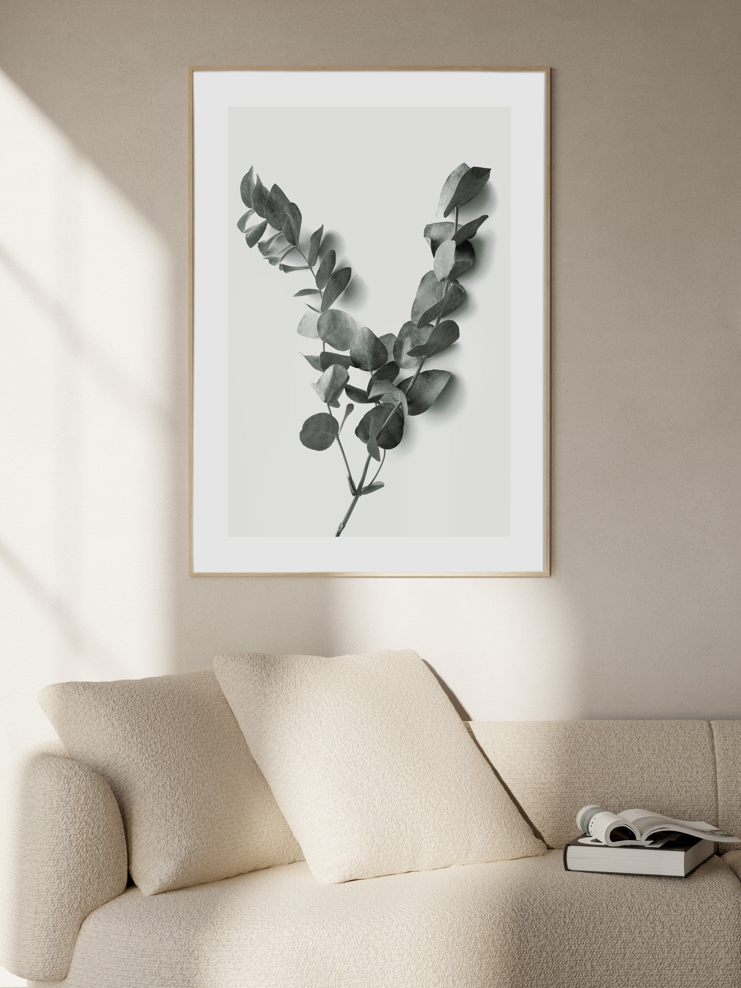 Eucalyptus Twigs 2 Poster