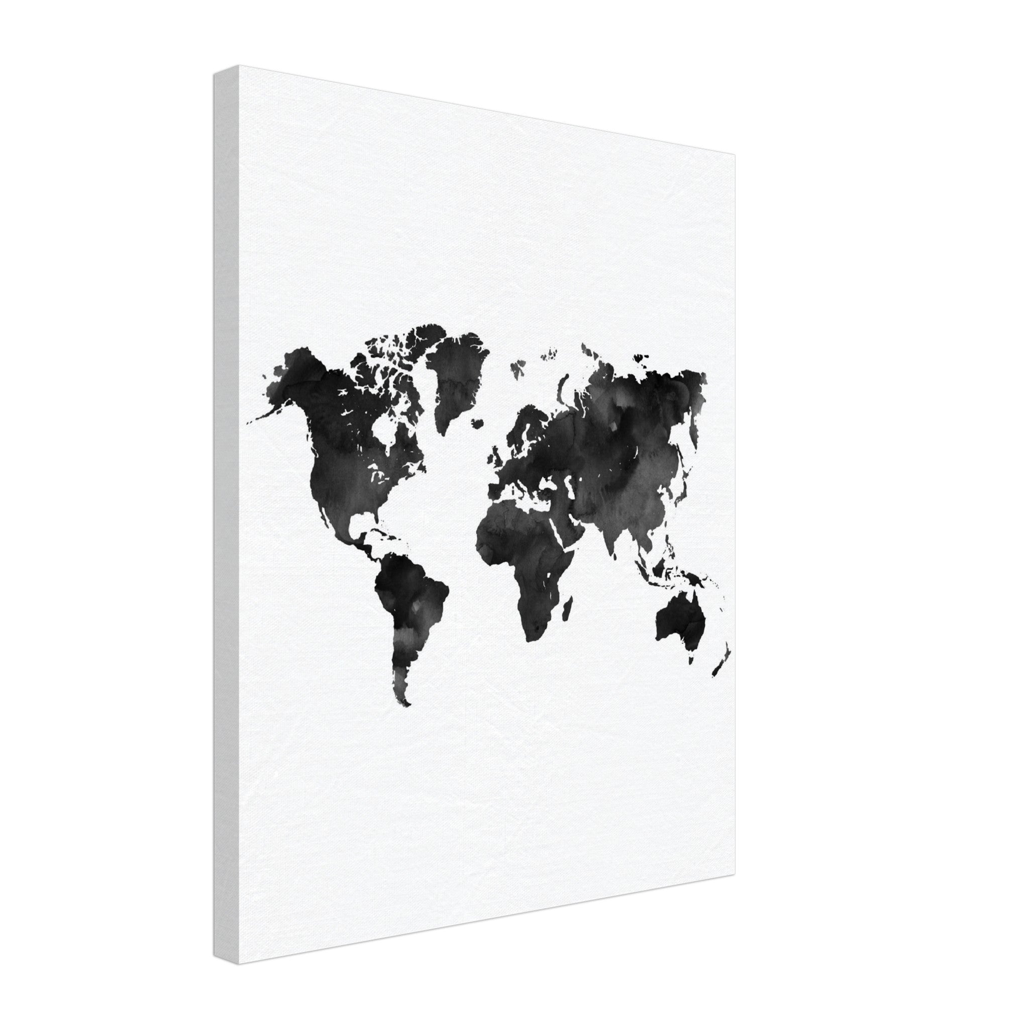 Worldmap Canvas