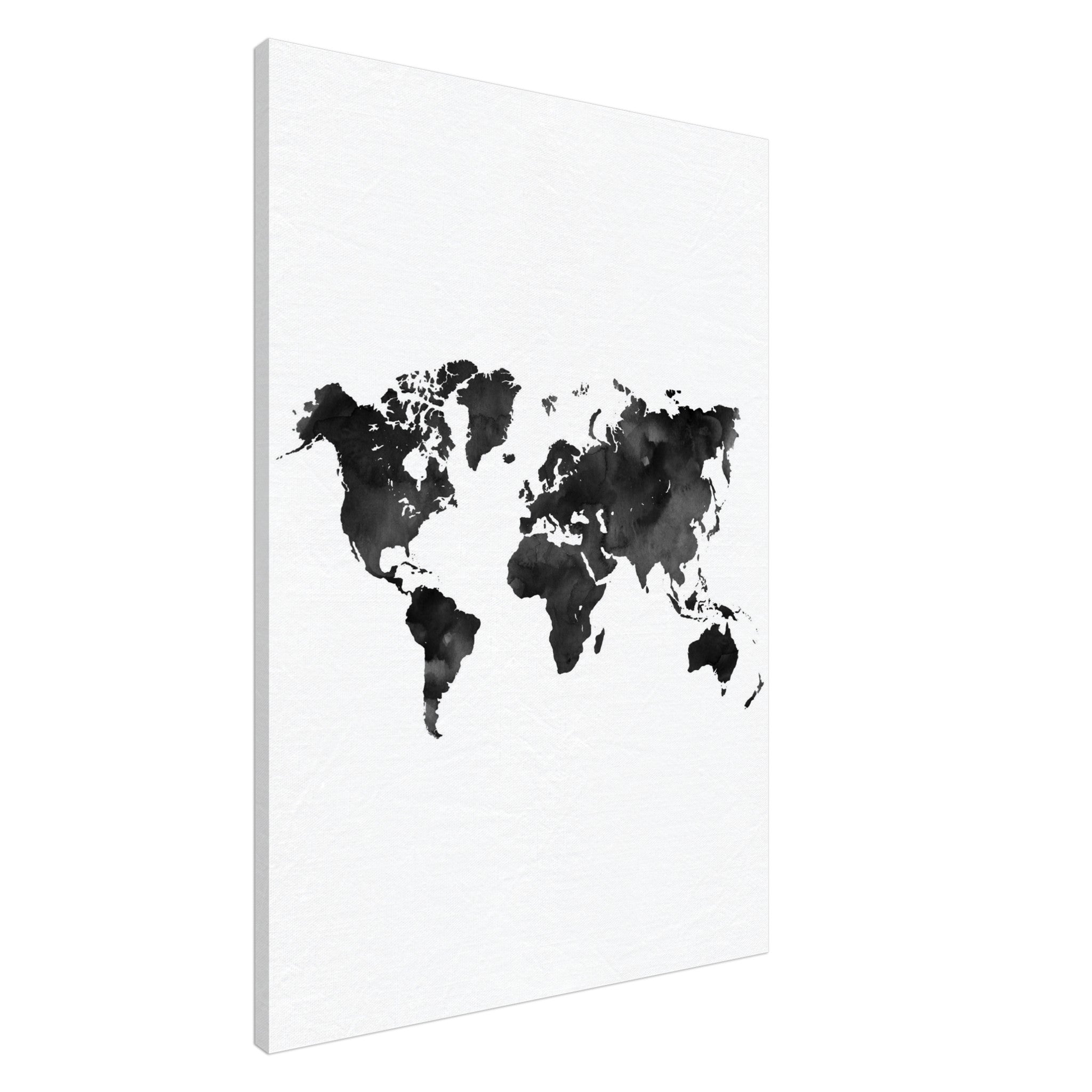 Worldmap Canvas