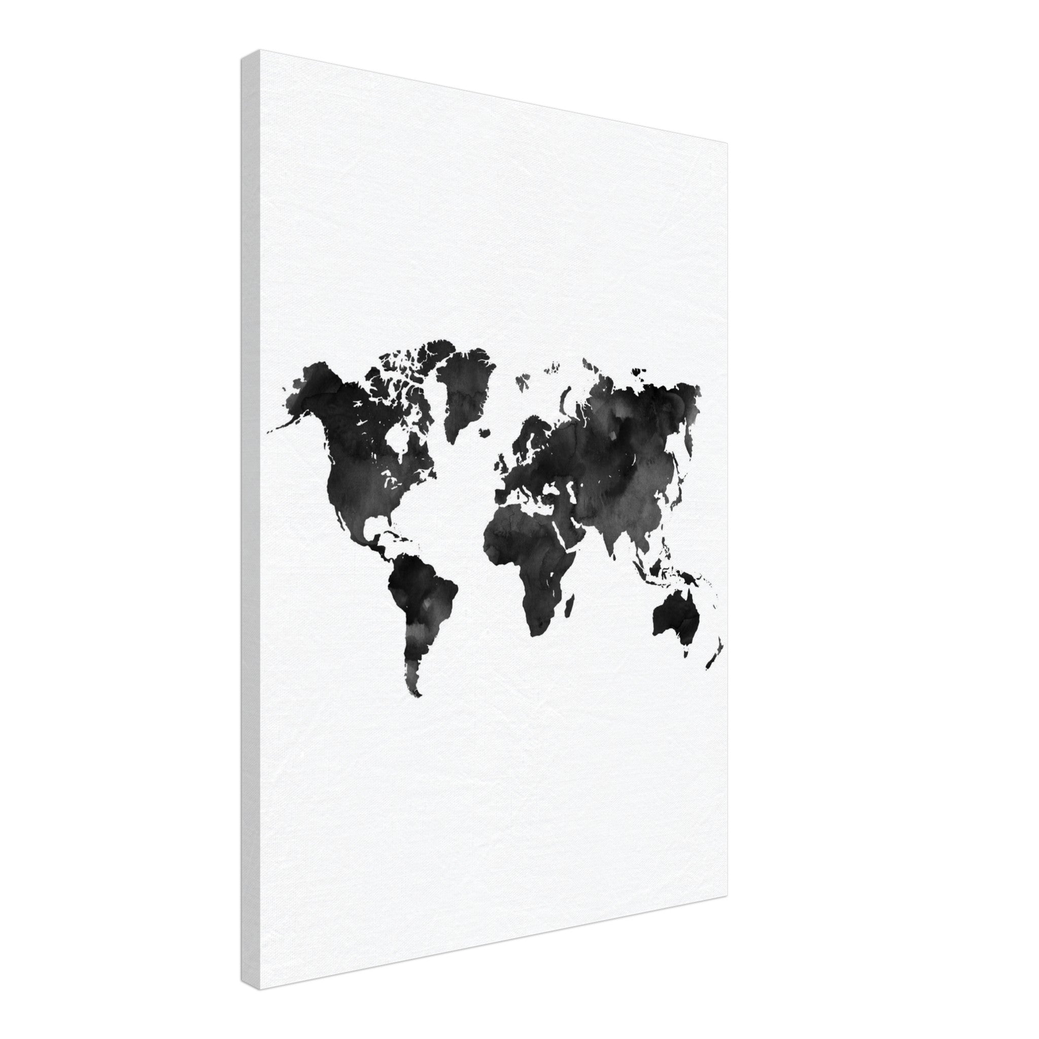 Worldmap Canvas